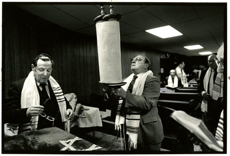 Congress St. Shabat Photographs