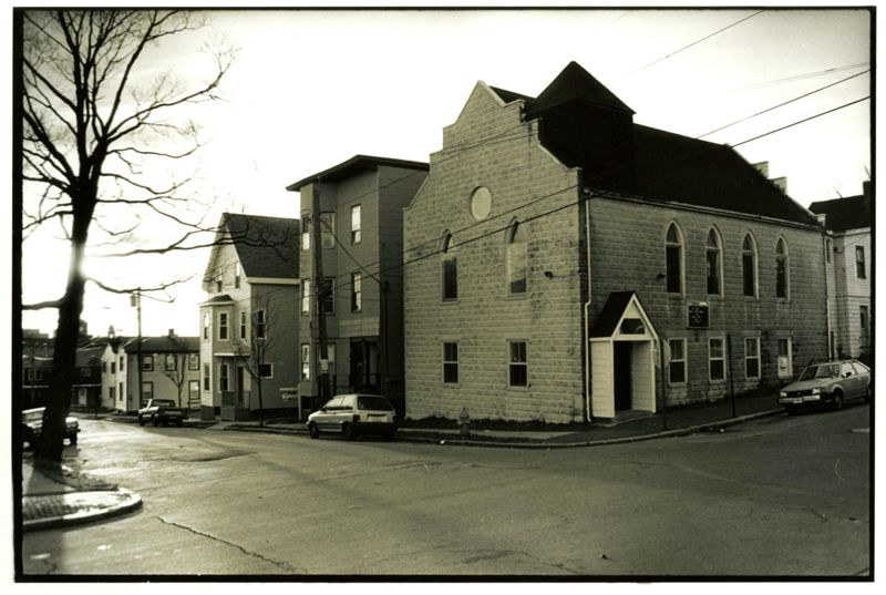 Green Memorial Church