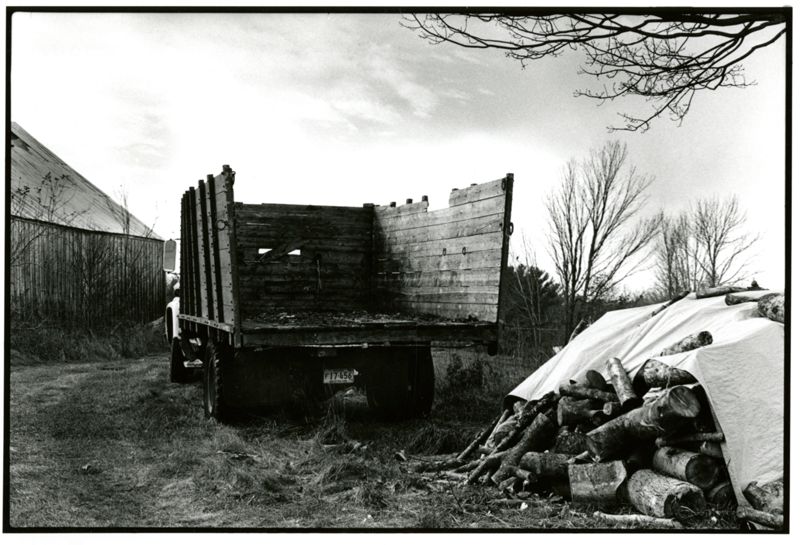 Doing Barn Chores Photographs