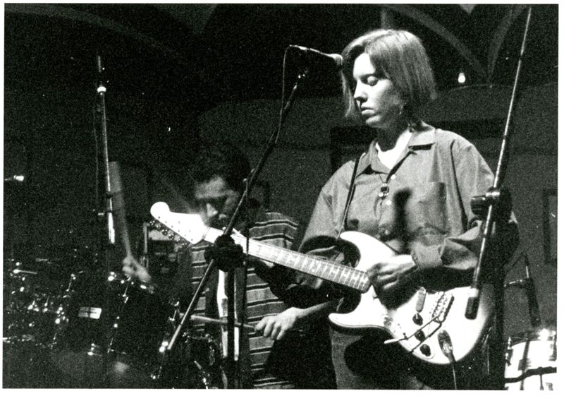 Women Rocker Musicians