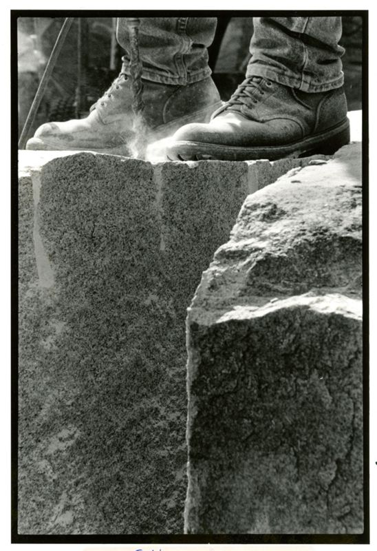 Granite Quarries Photographs