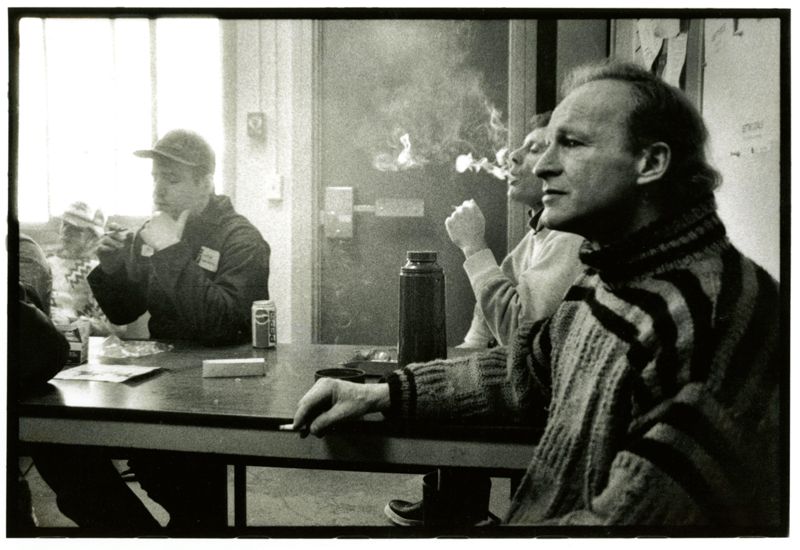 Portland Fish Exchange Photographs