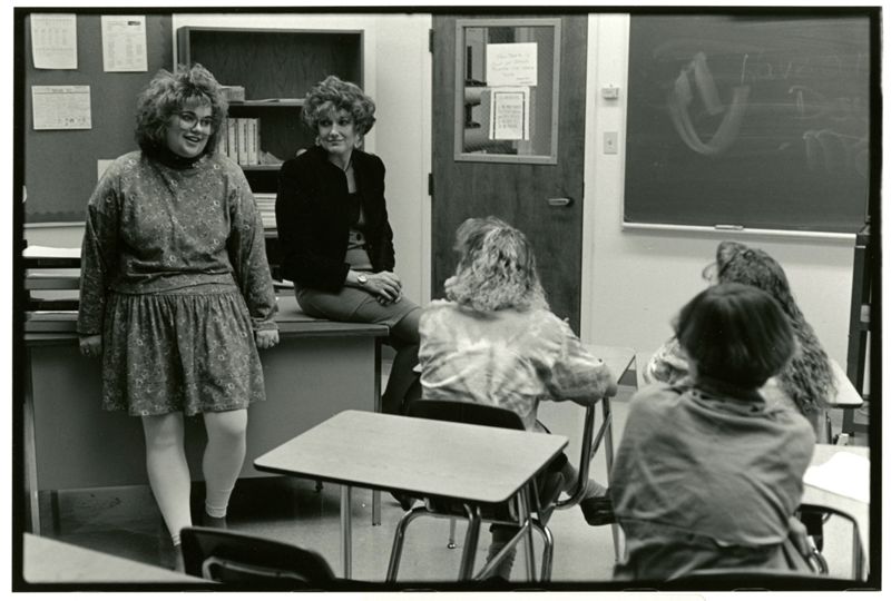 Central Beauty School Photographs