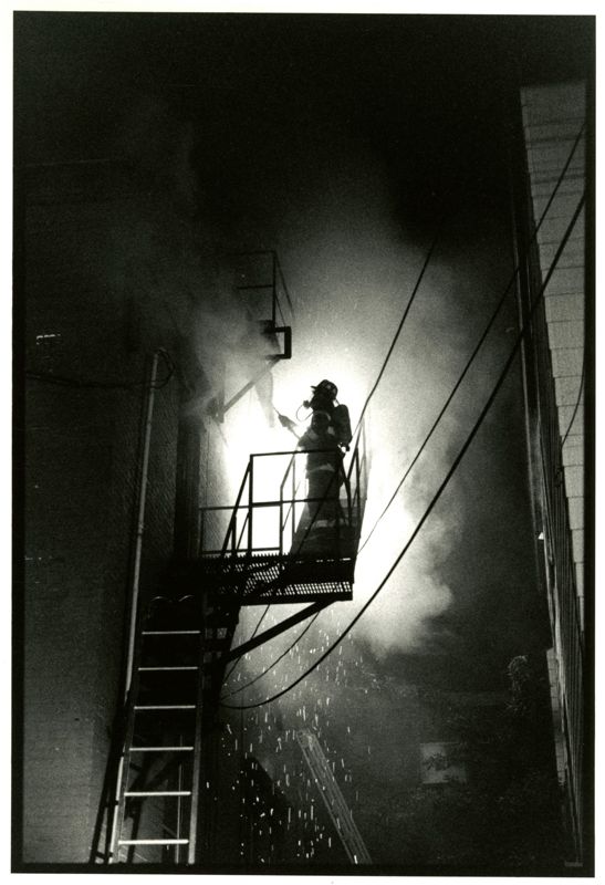 Portland Fire Department - Engine 5, Platoon 4