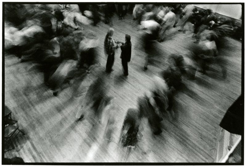 Contra Dance Photographs