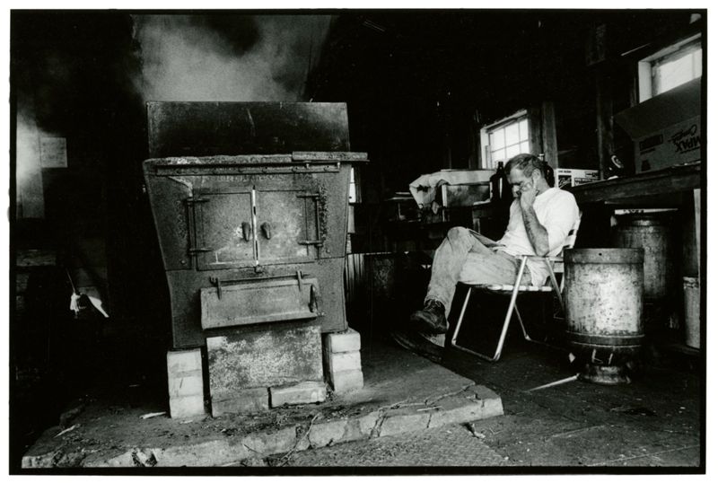 Maple Sugaring - Austin Moore's Farm