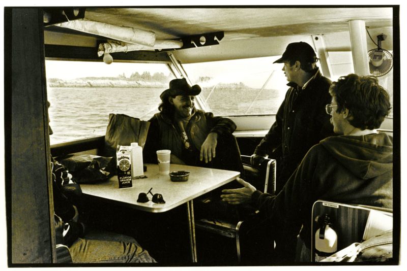 Urchin Diving Photographs