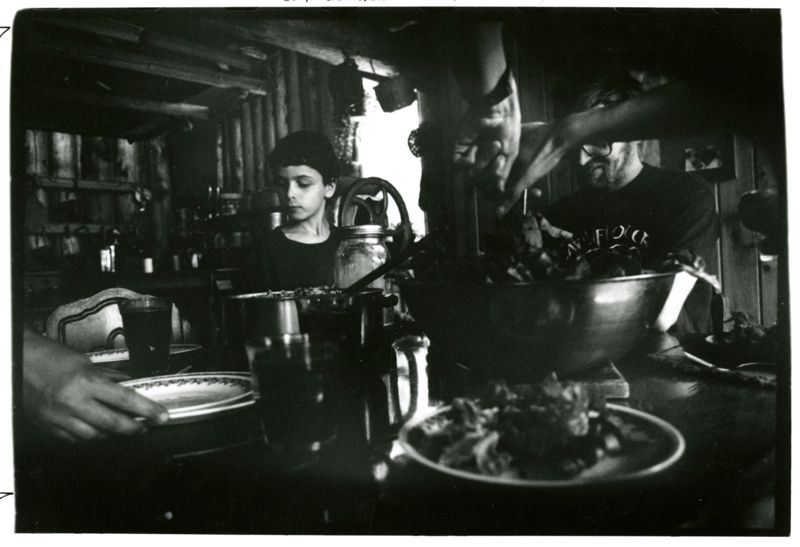 Davis Family Photographs