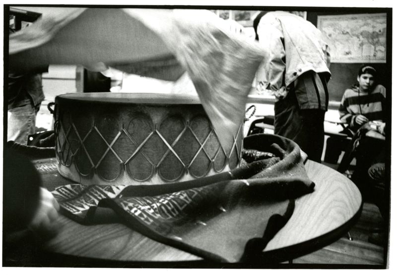 Lee Academy & Native Americans