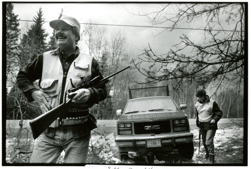 Long Pond/Paradise Family Photographs