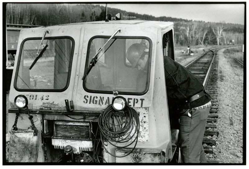 Canadian Pacific Railroad Photographs