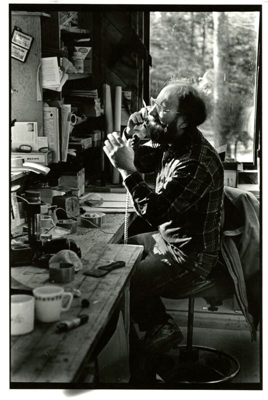 Rollin Thurlow, Old Town Canoes Photographs