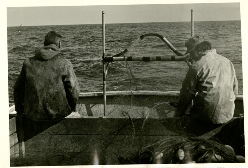 Gill Netting Photographs