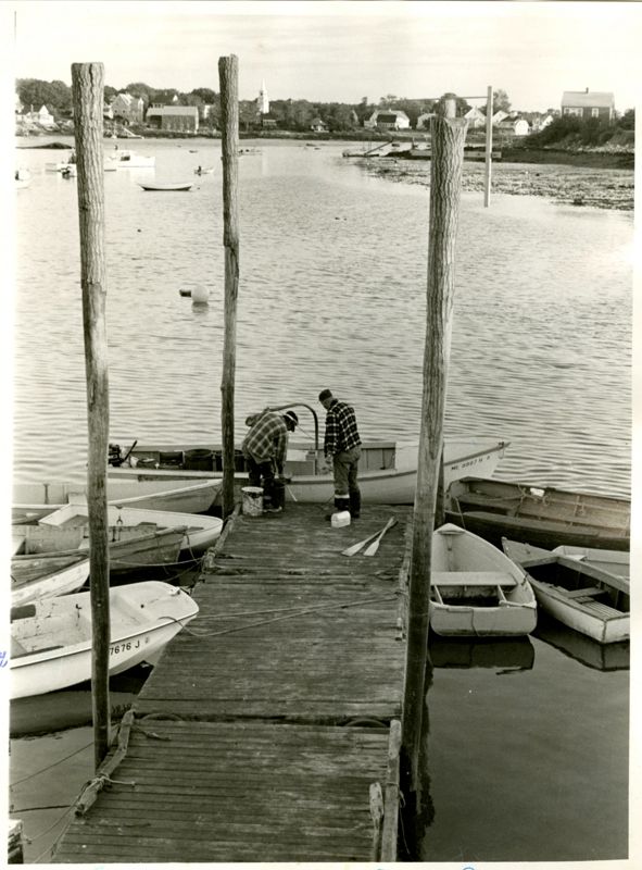 Dragging with Lester Orcutt Photographs