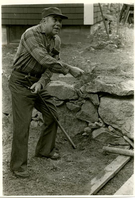 Stone Walls - Part II Photographs