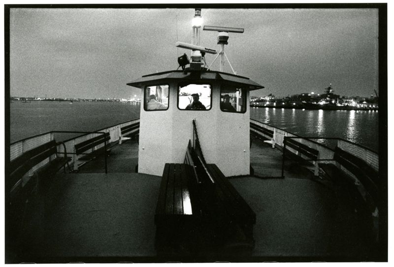 Peaks Island Commuter Boat
