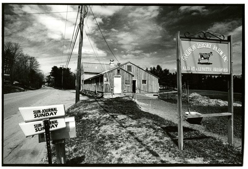 Turner Village & Turner Bridge