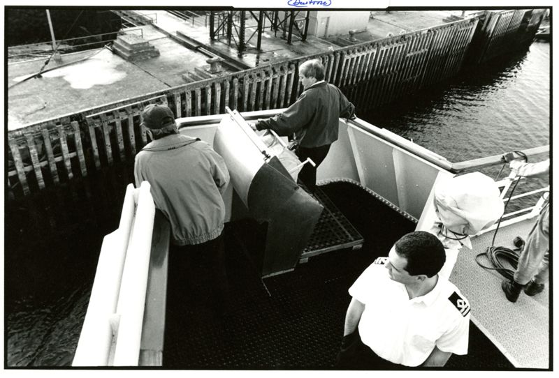 Scotia Prince Photographs