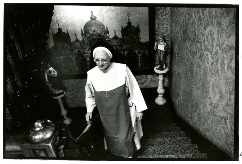 Sisters of the Precious Blood Photographs