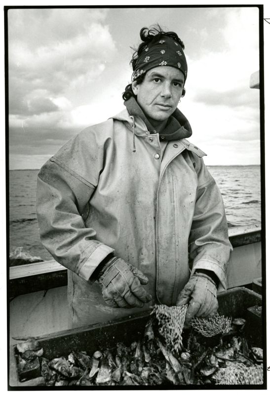 Lobstering Kettle Cove