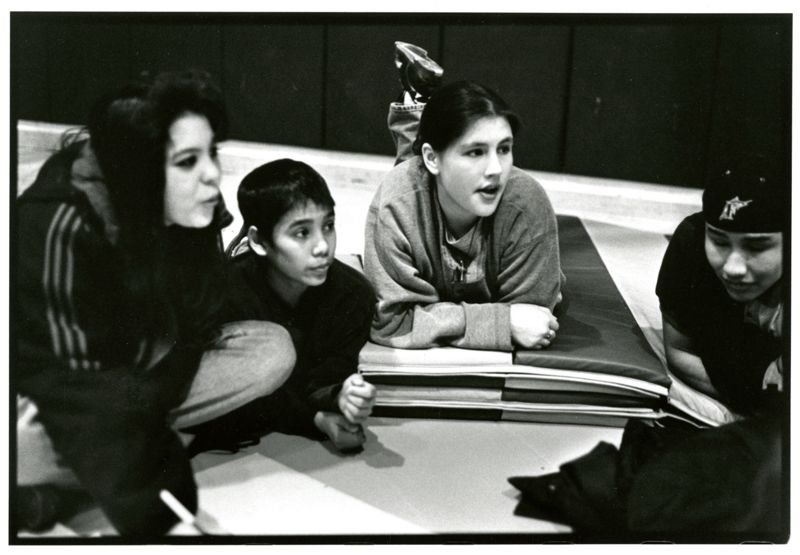 Indian Youth of the Passamaquoddy & Penobscot Tribes