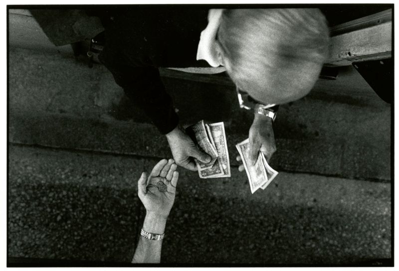 Toll Collectors Photographs