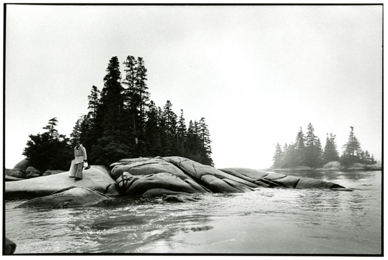 Outward Bound, Hurricane Island