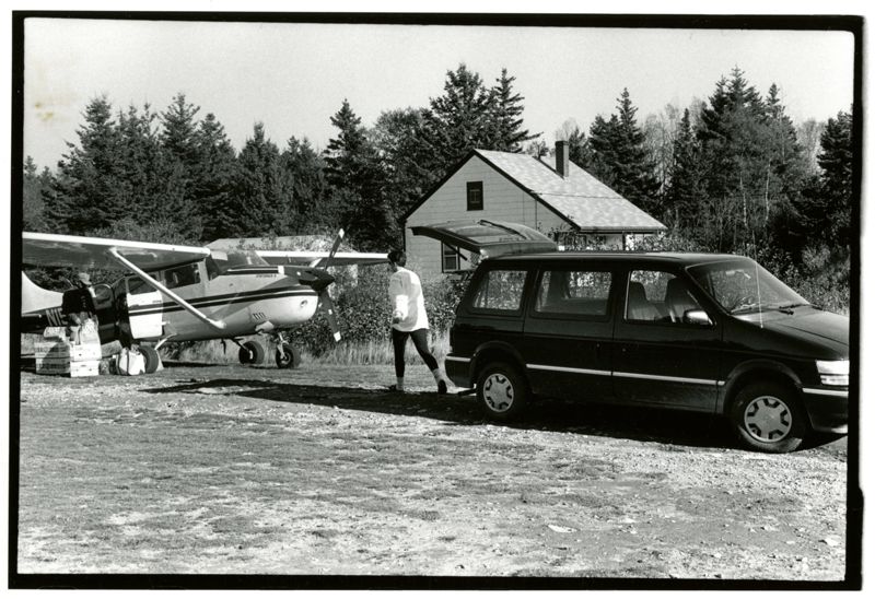 Kathleen Macy of North Haven, ME