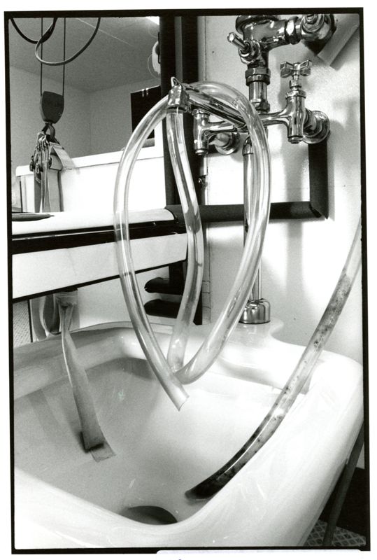 Marlo Bunker, Funeral Director