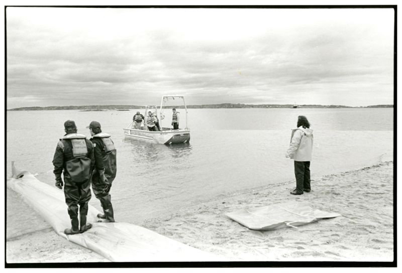 Women on Portland Waterfront