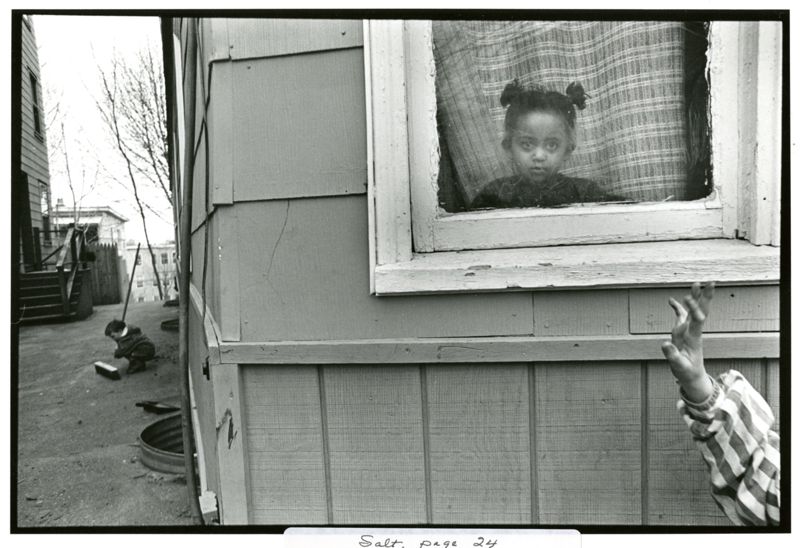 Ethiopian Family in Portland, Maine