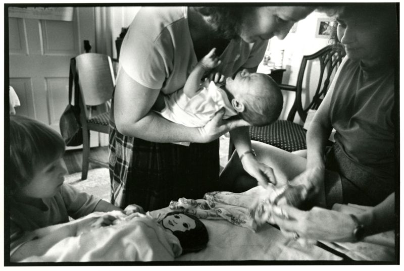 Midwifery, 1996