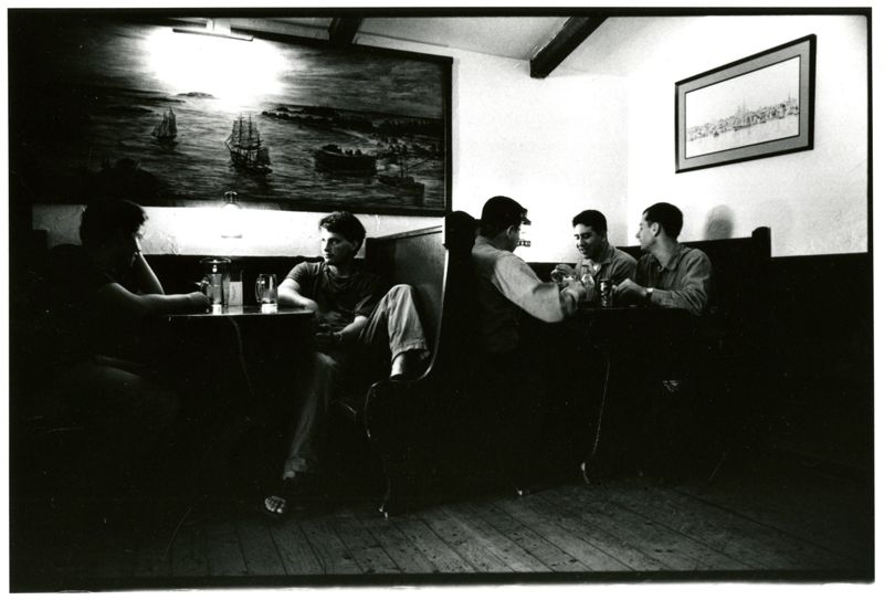 The Cabin and Bath Iron Works
