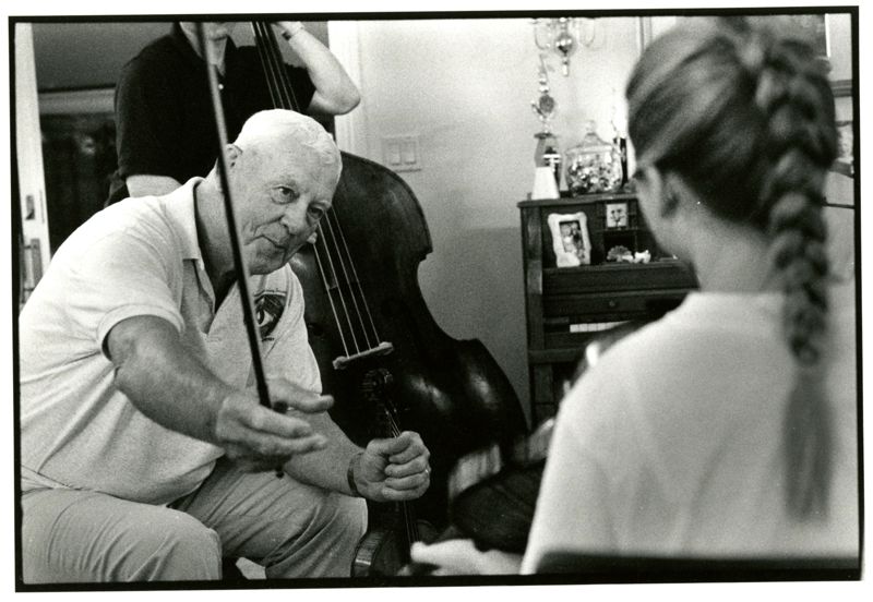 Franco-American Fiddlers