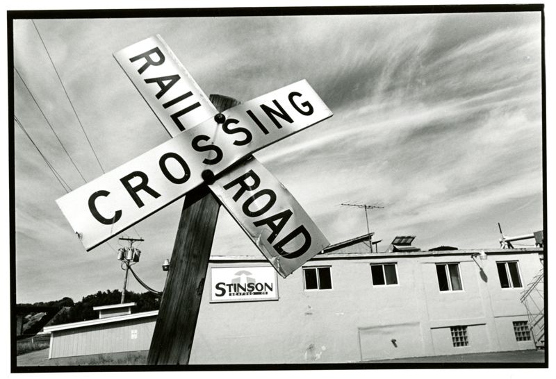 Belfast Train for Tourists Photographs