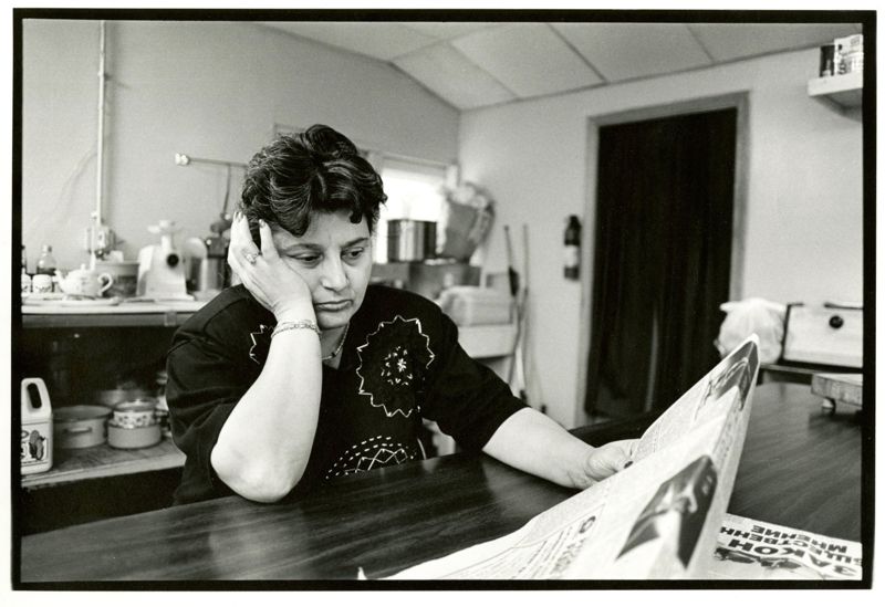 Russian House - Cafe Moskow - Zhanna Dzabiev