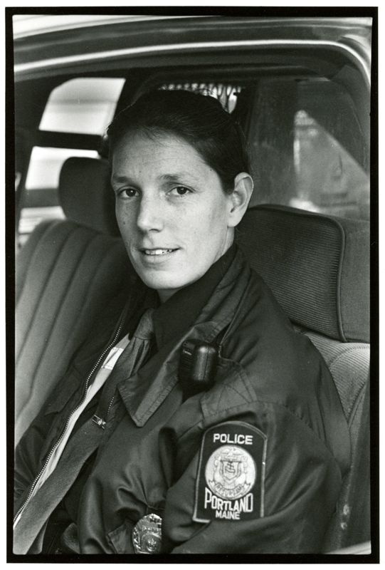 Portland Policewomen