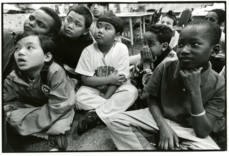 The Reiche School Photographs