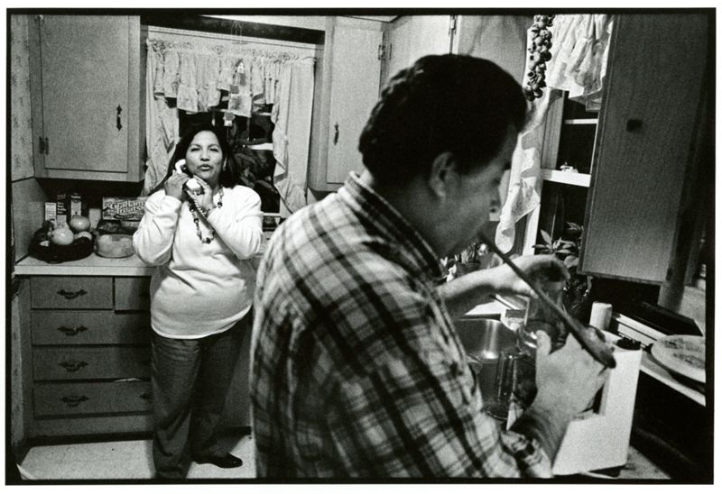 Elizabeth Nagel and the Latin Community Council