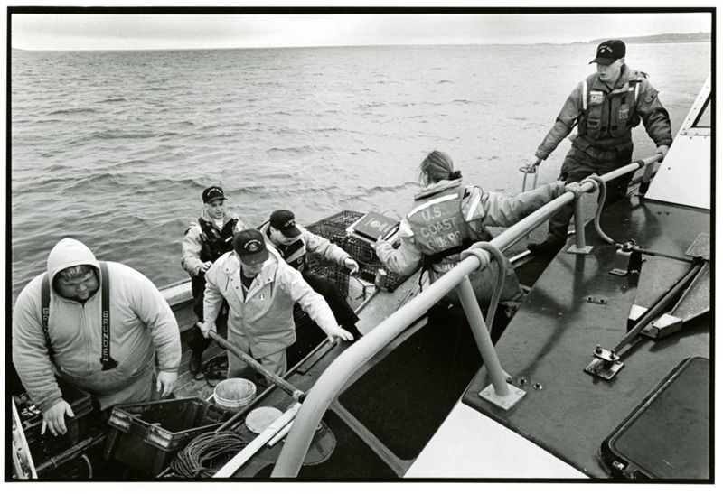 Boothbay Harbor Coast Guard Station