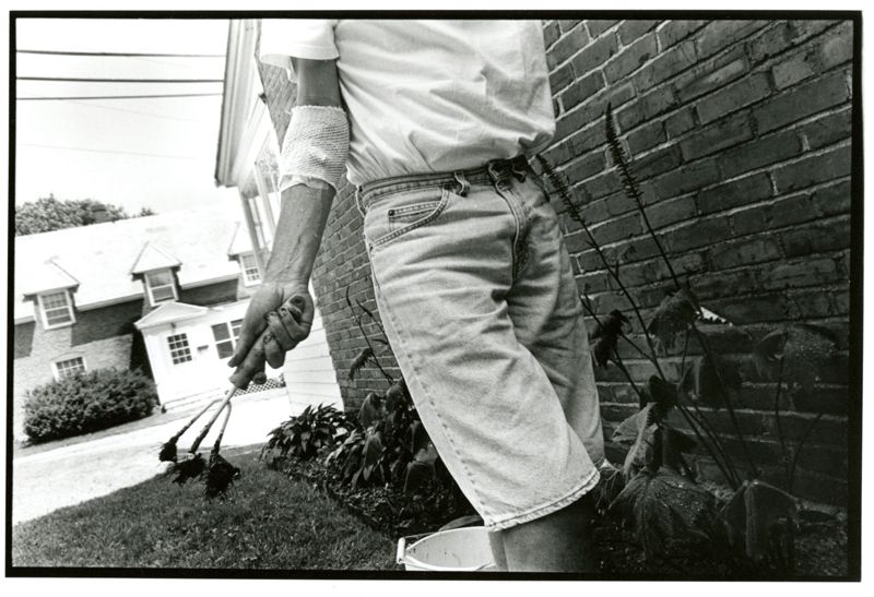 AIDS Project: Family Living With AIDS