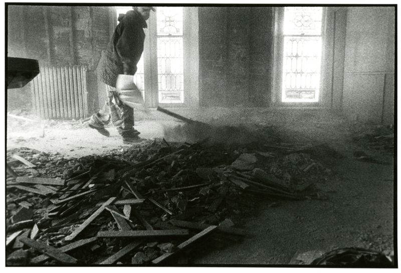 Munjoy Hill - St. Lawrence Church Renovation Project