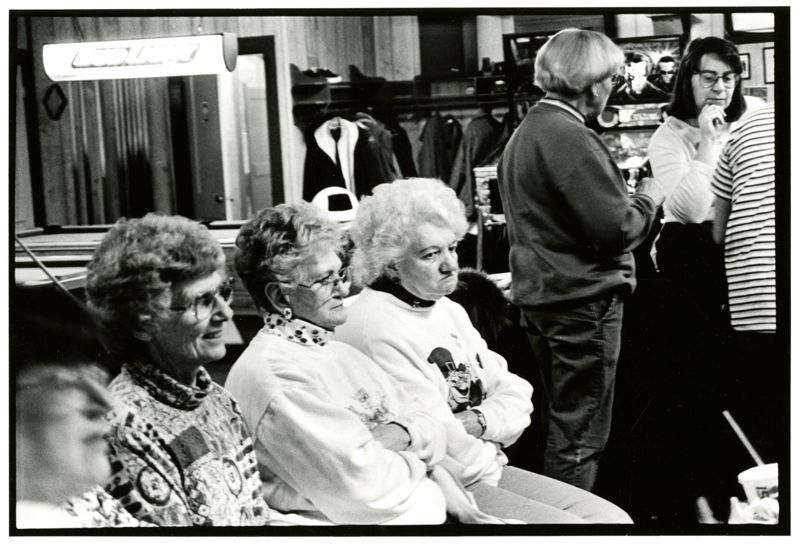 Good Time Lanes Photographs