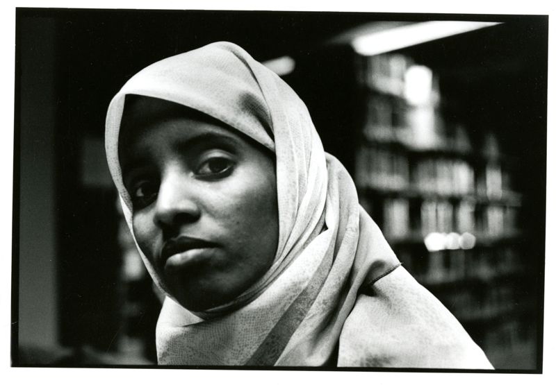 Somali Refugee Community Organizers - Swimmers & Nomads