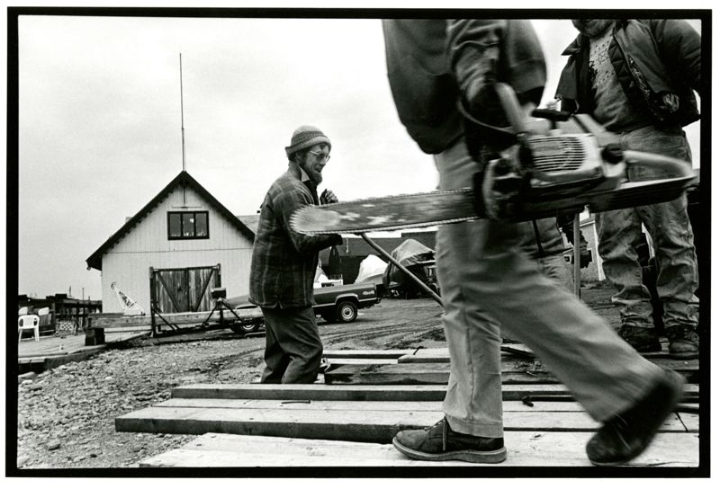 Belfast, New Industries Meet Traditional Blue Collar Culture