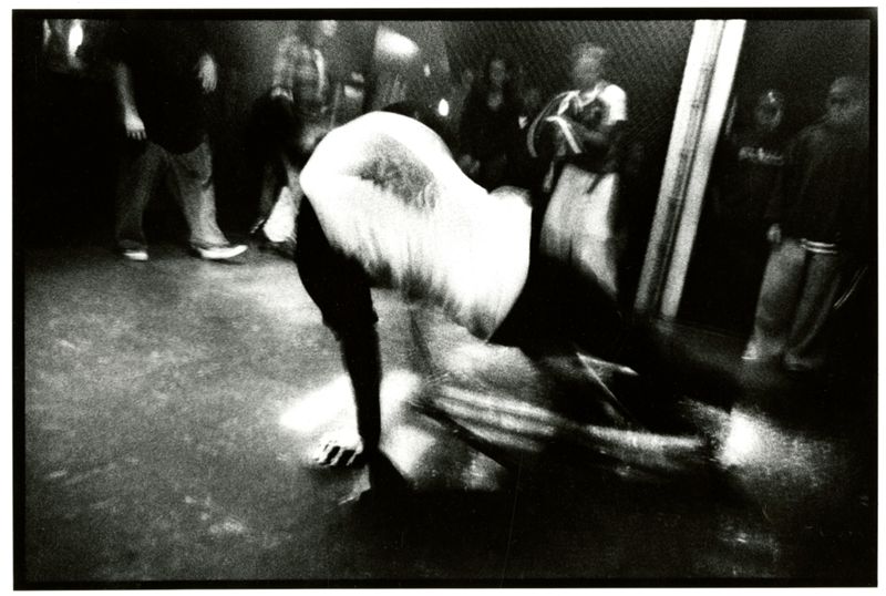 The Infiltration of Hip Hop