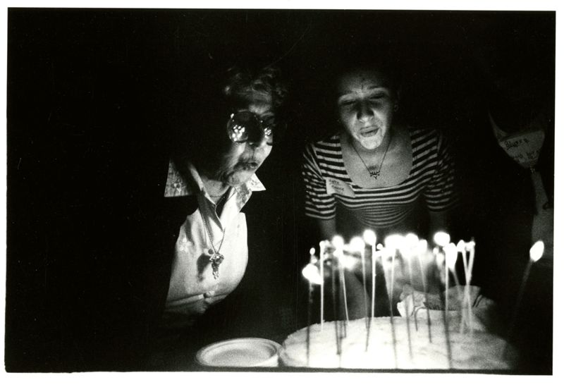 Elizabeth Shames - A Life in Motion Photographs