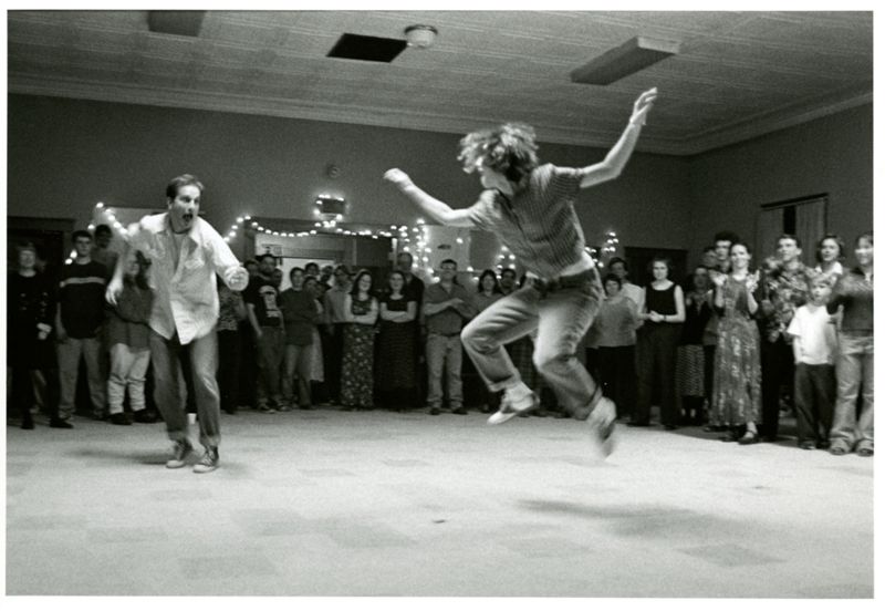 Swingin' in the Grange