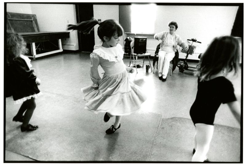 Doreen McCann, Dance Instructor