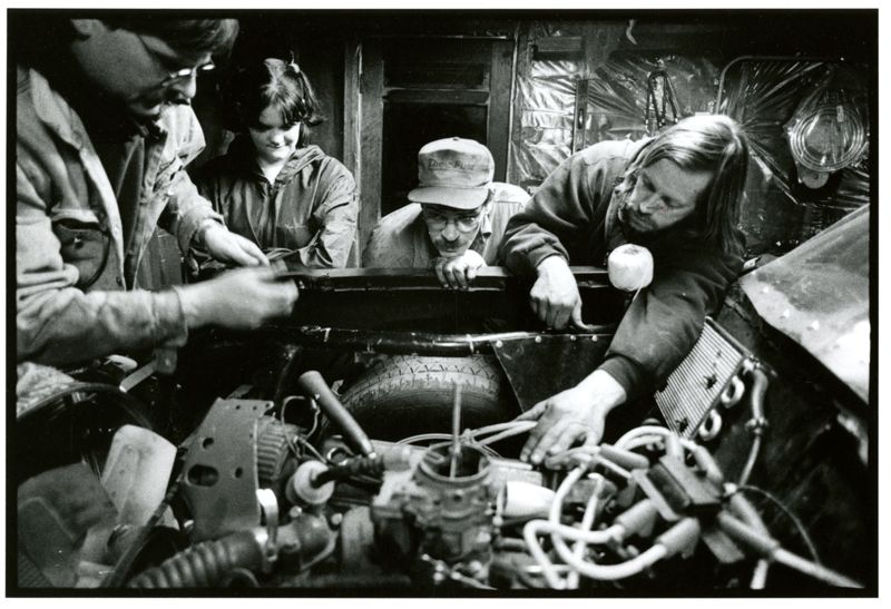 Team #17 Photographs